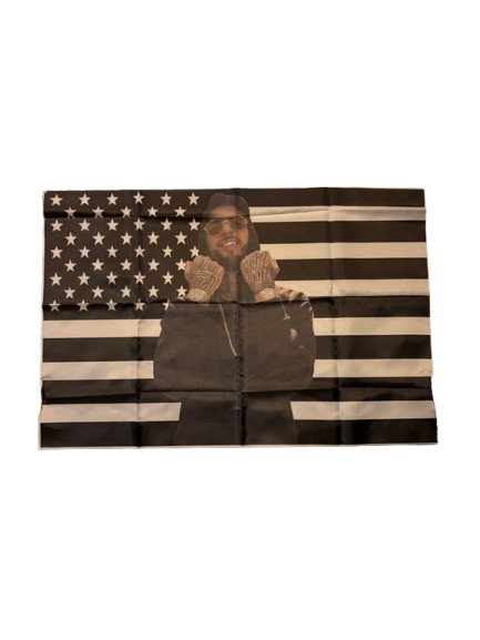 Flaga Malika Montanty